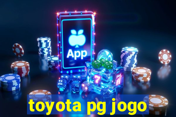 toyota pg jogo